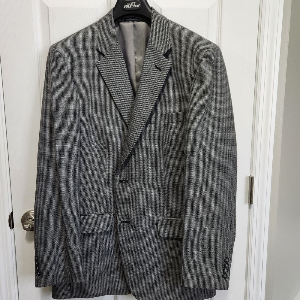 Bert Pulitzer 42Long Sport Coat